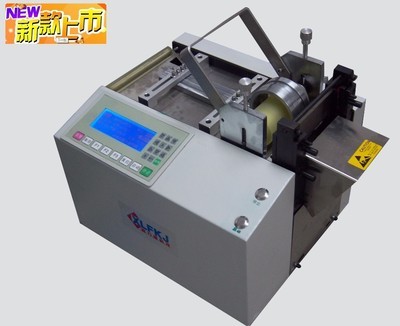 XLF-120C切绝缘套管机 高效精准的包装辅助切断设备解析