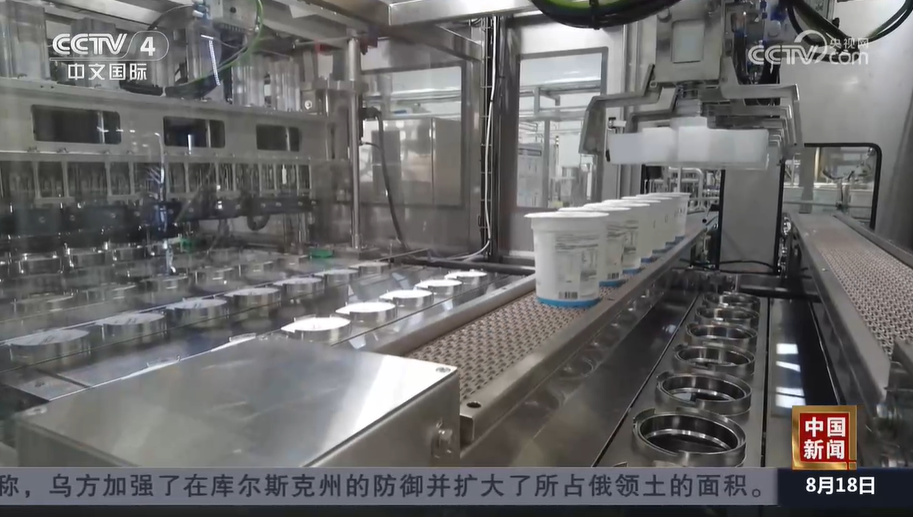 大规模设备更新显成效 包装辅助设备升级助推企业生产力与经济效益双提升